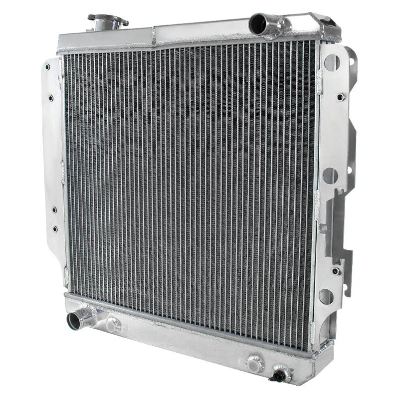 Spec-D Aluminum Radiator Jeep Wrangler TJ/YJ (1987-2006) Triple Row Core