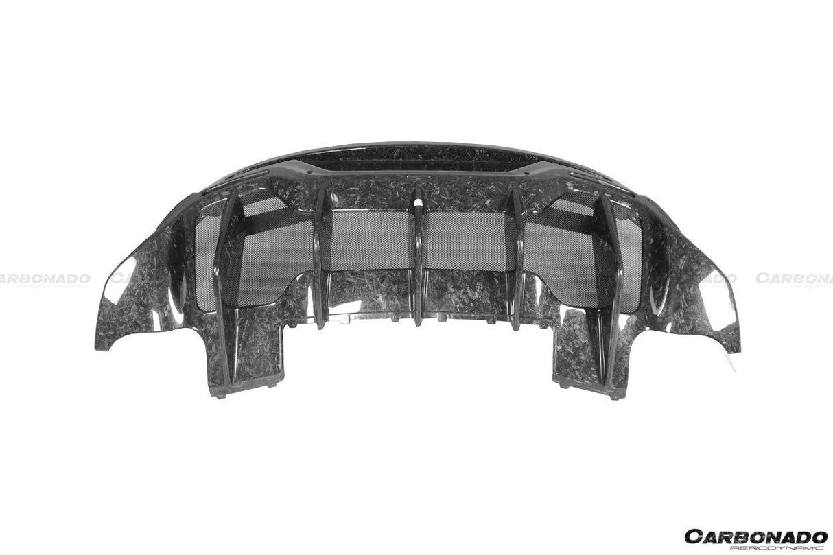 2018-2021 McLaren 600LT OEM Style Rear Bumper