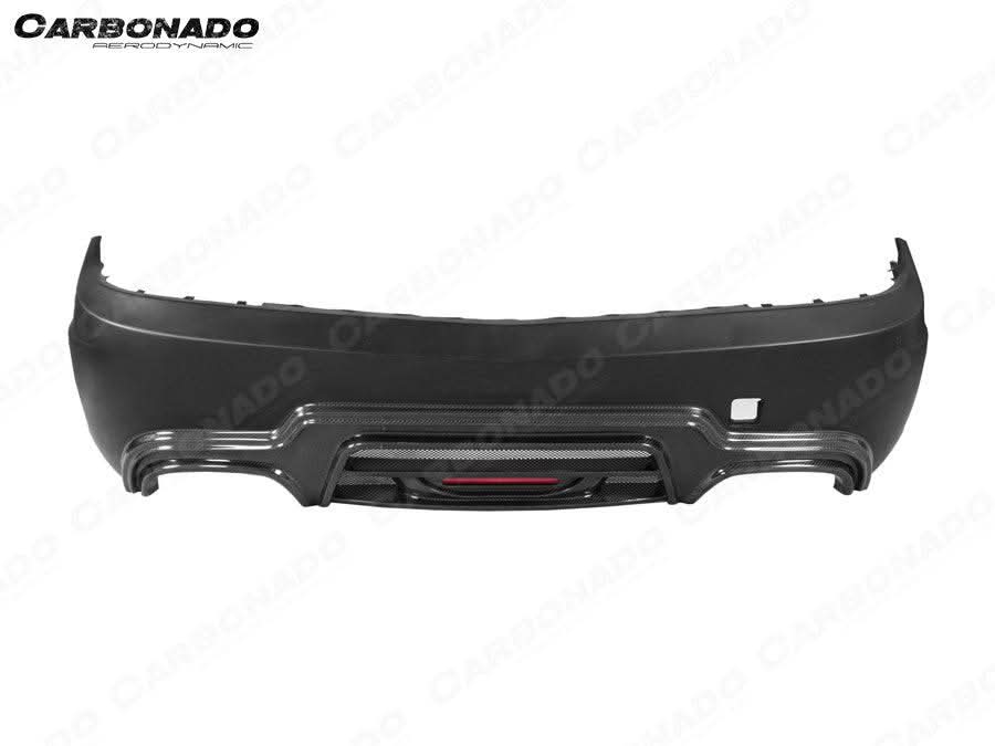 2011-2015 Mercedes Benz SLK CLASS R172 WD Style Full Body Kit