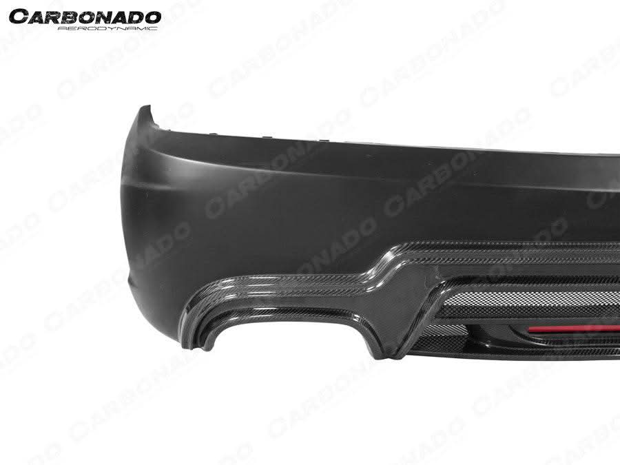 2011-2015 Mercedes Benz SLK CLASS R172 WD Style Full Body Kit