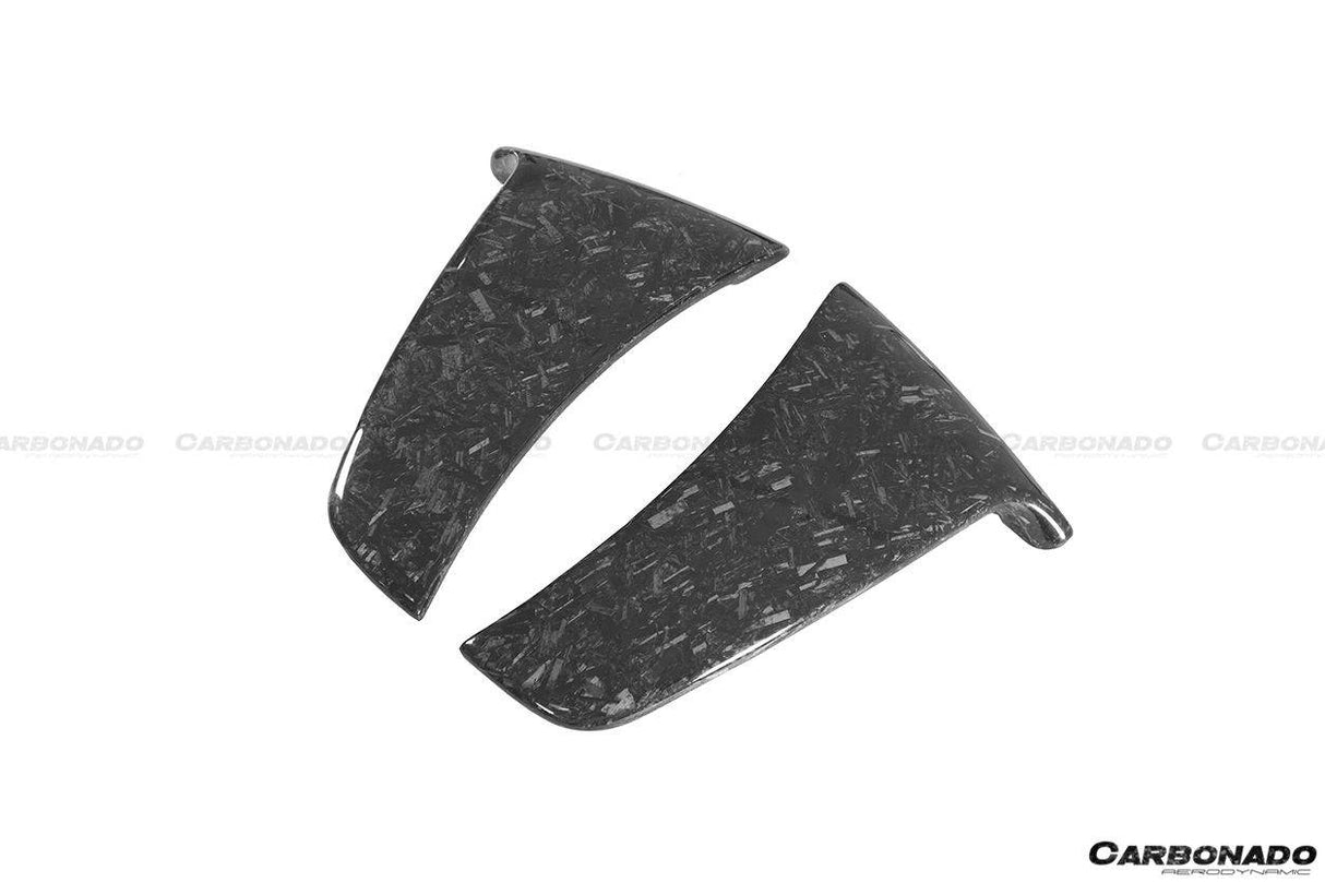 2018-2021 McLaren 600LT OEM Style Rear Bumper
