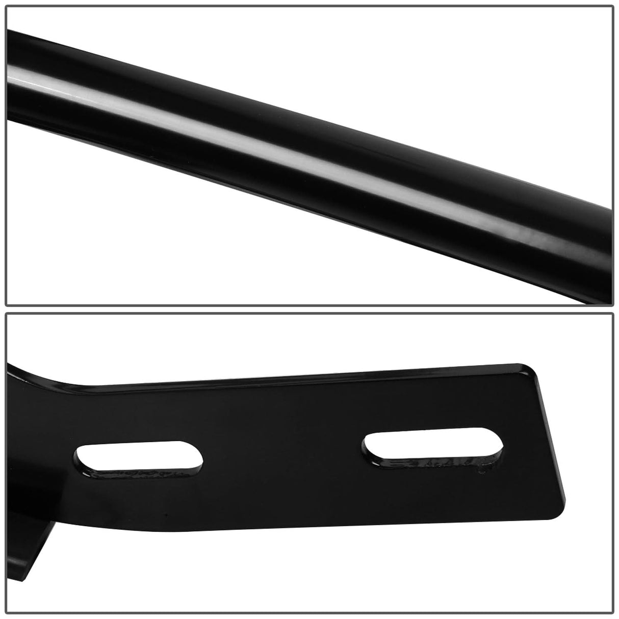 07-15 Mazda CX-9 Rear Guard - Black