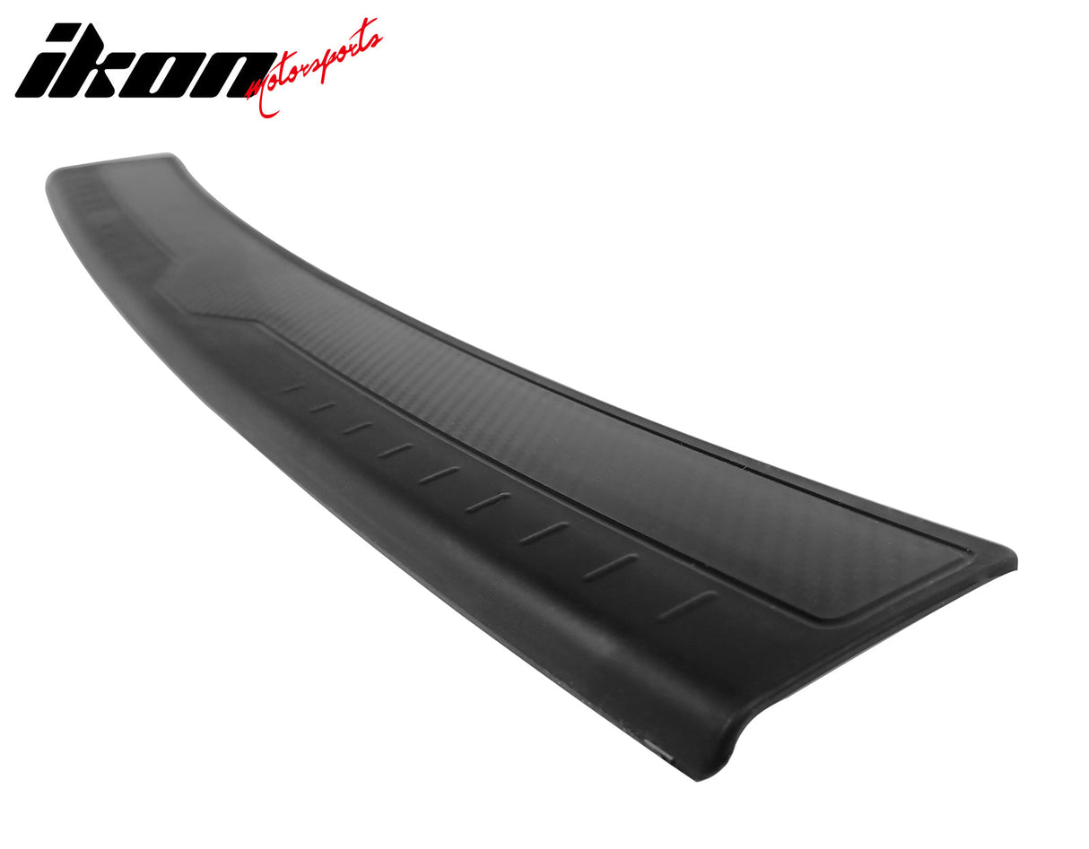 2015-2021 Subaru WRX & WRX STI Rear Bumper Cover Protector Step Plate