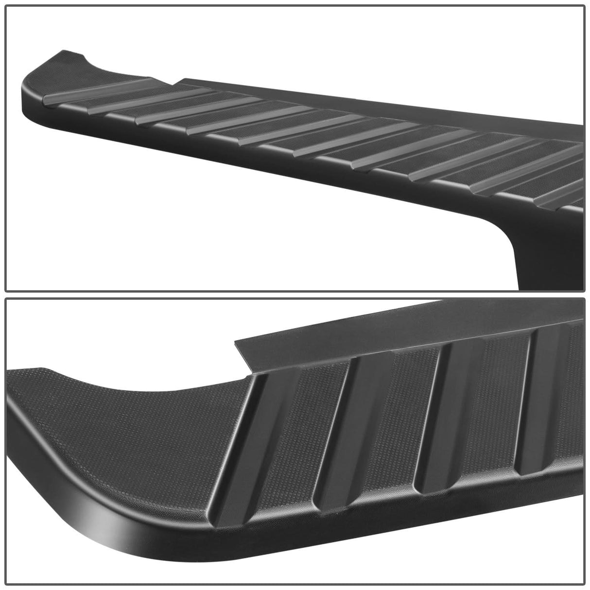 2004-2008 Ford F-150 Rear Bumper Step Pad - Paint to Match Black