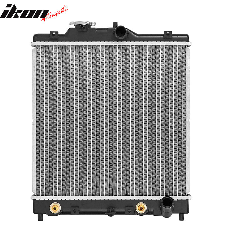 Fits 92-00 Honda Civic MT Honda Civic Core Radiator Replacement