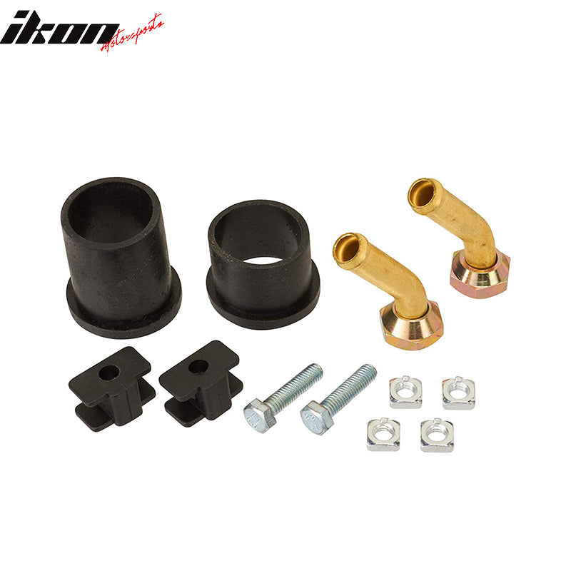 Fits 92-00 Honda Civic MT Honda Civic Core Radiator Replacement