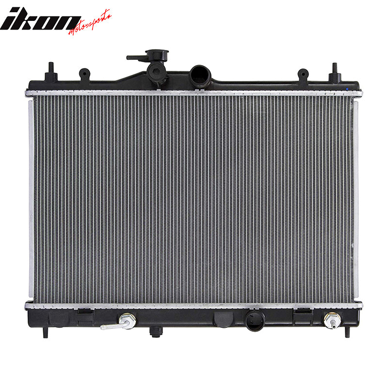 Fits 07-09 Nissan Versa 1.6L 1.8L L4 Cooling Radiator Replacement