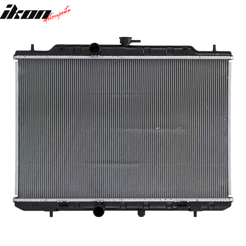 Fits 08-13 Nissan Rogue 2.5L L4 Cooling Radiator Replacement