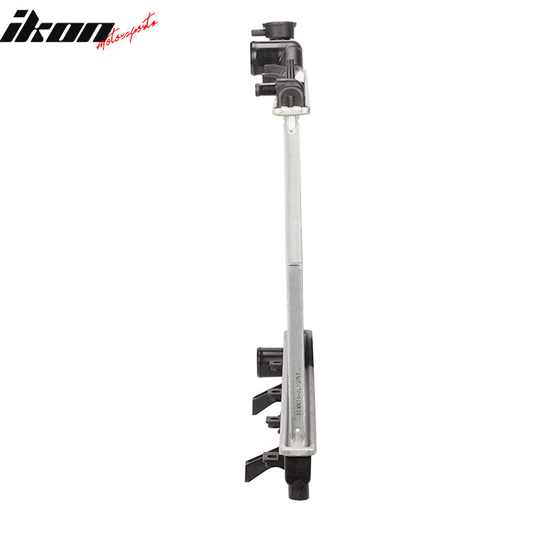 Fits 08-14 Subaru Impreza WRX 2.5L H4 Cooling Radiator Replacement