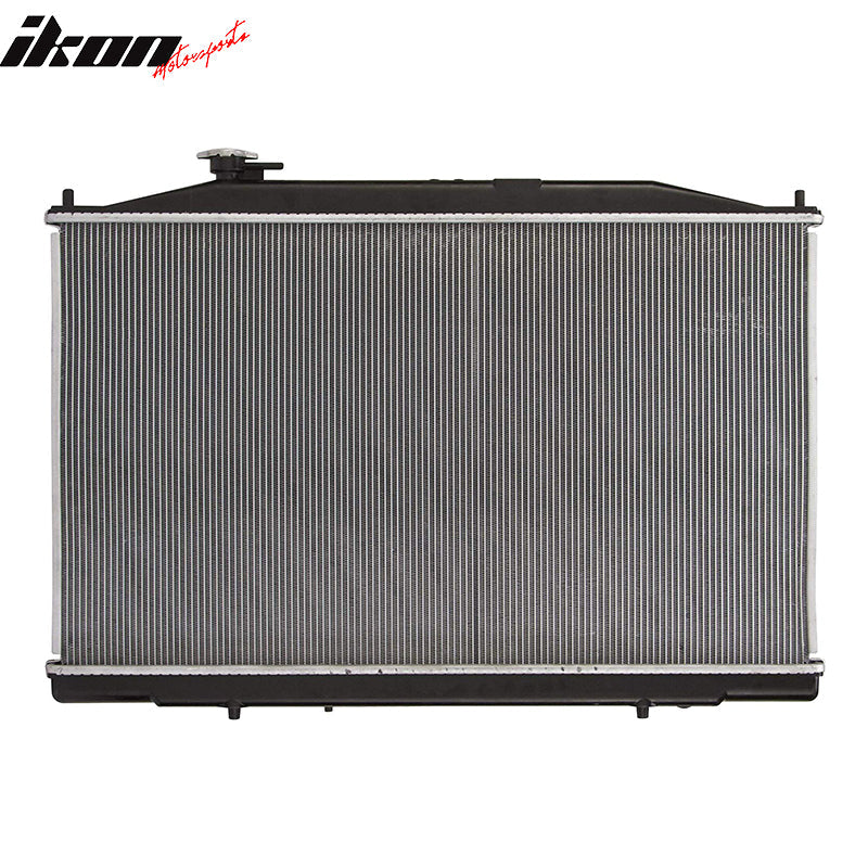 Fits 11-13 Honda Odyssey 3.5L V6 Cooling Radiator Replacement
