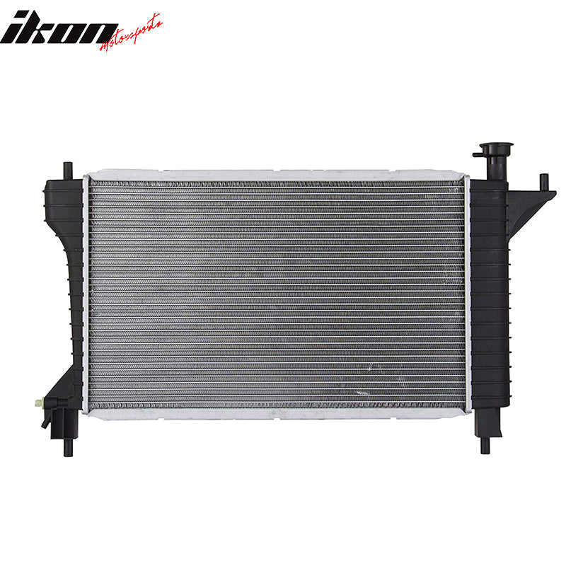 Fits 94-95 Ford Mustang Factory Core Cooling Radiator Replacement