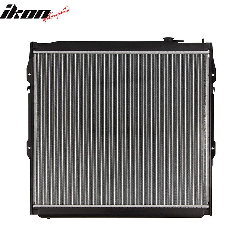 Fits 95-04 Toyota Tacoma L4 2.4L/2.7L/3.4L (2WD Only) Radiator