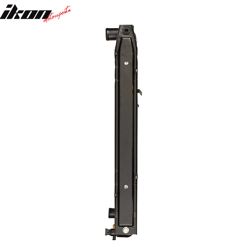 1995-2003 Toyota Tacoma L4 2.4L 2.7L/V6 3.4L Silver Black Radiator