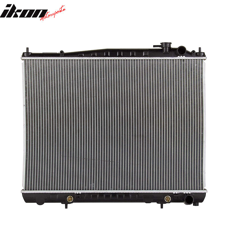 Fits 96-00 Nissan Pathfinderinfiniti QX4 3.3L V6 Radiator Replacement