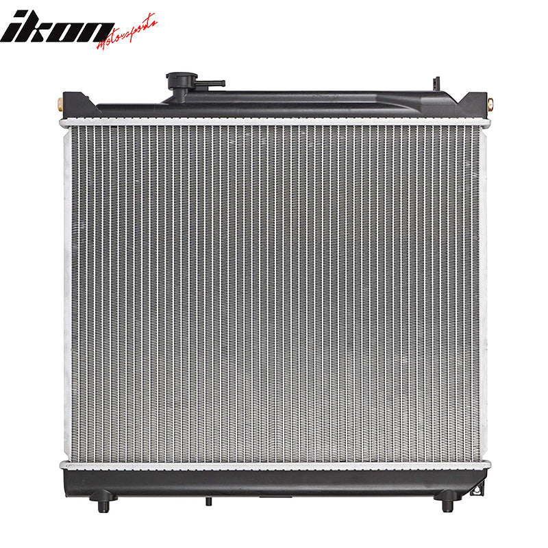 Fits Tracker Grand Vitara Sidekick Pontiac Sunrunner L4 Radiator