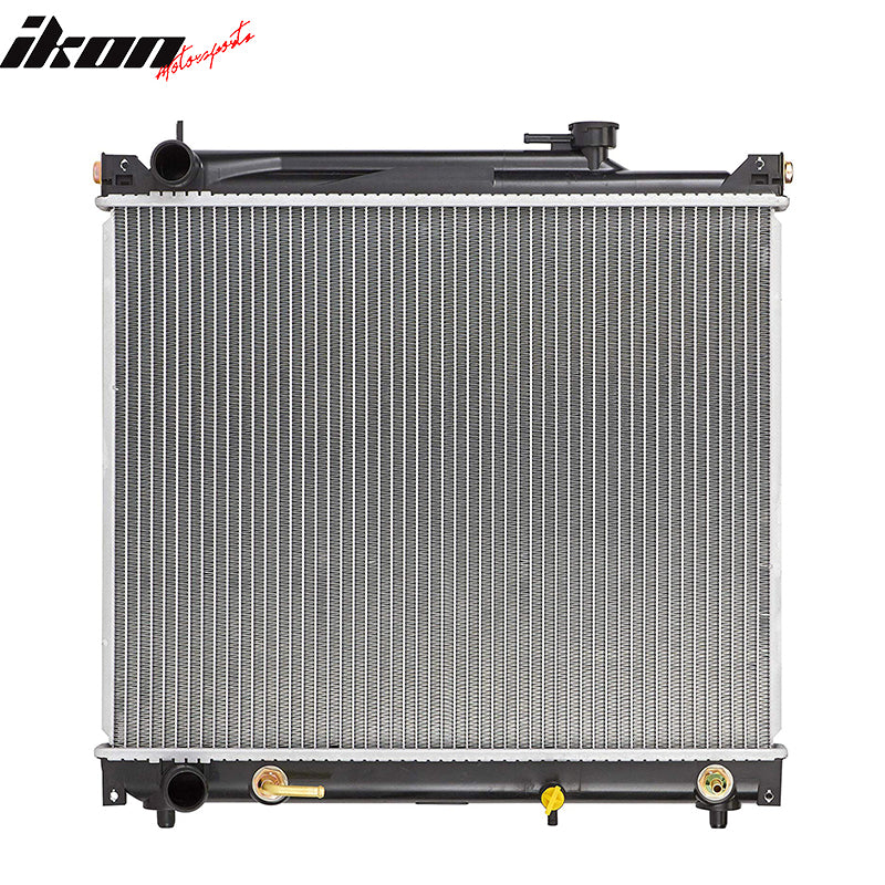 Fits Tracker Grand Vitara Sidekick Pontiac Sunrunner L4 Radiator