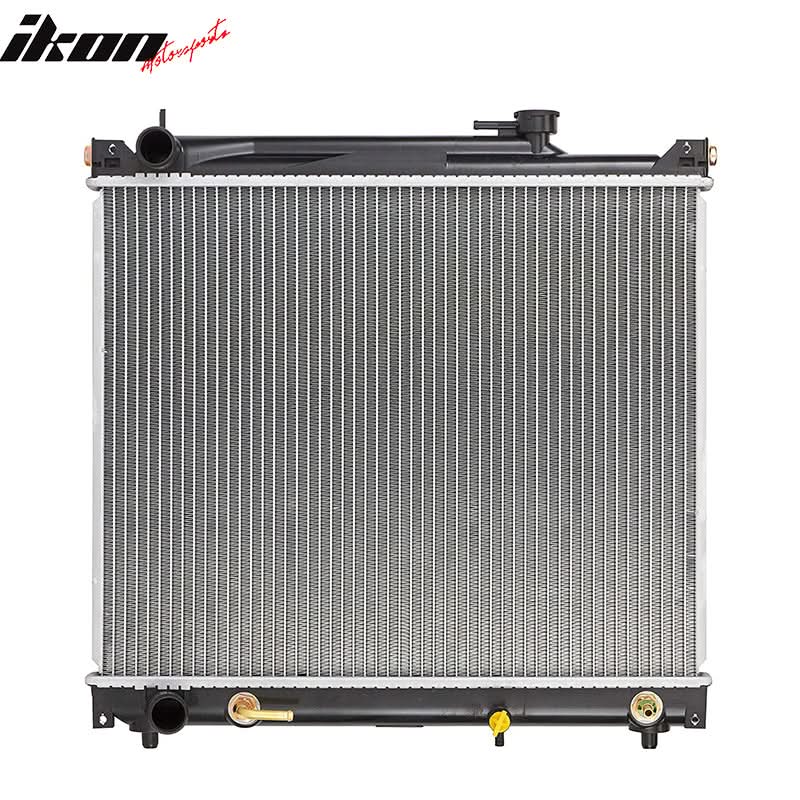 Fits Tracker Grand Vitara Sidekick Pontiac Sunrunner L4 Radiator