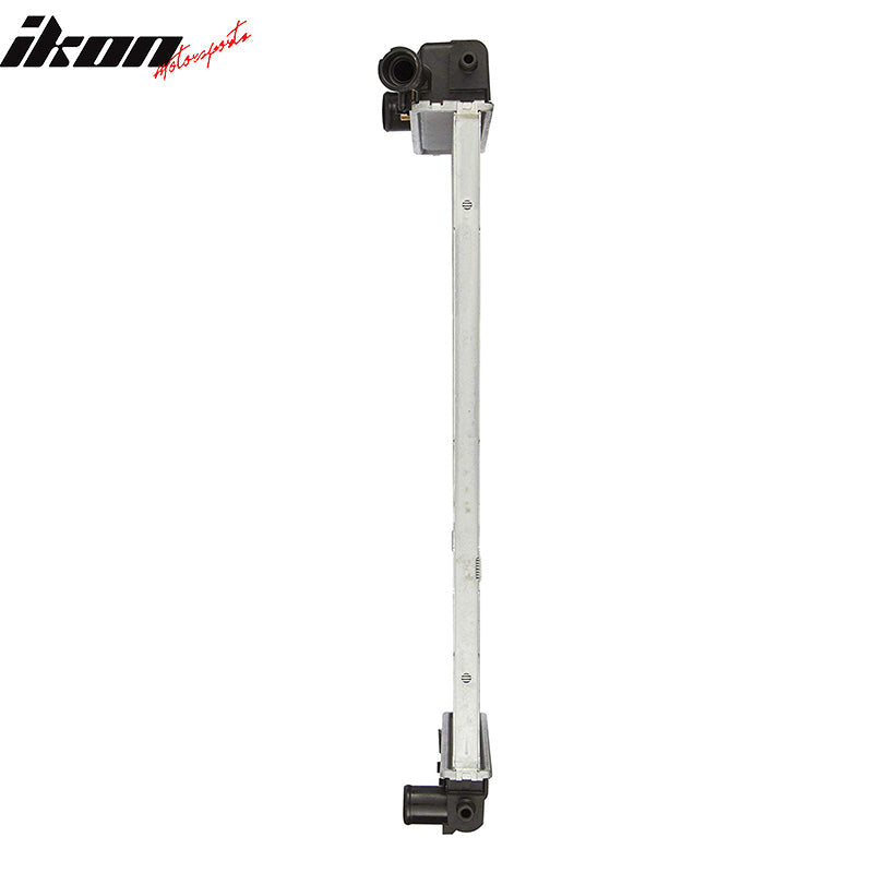 1997-2004 Ford Mustang 3.8L V6 Core Cooling Silver Black Radiator