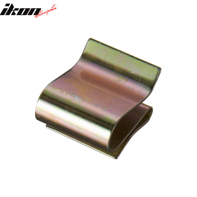 1997-2004 Ford Mustang 3.8L V6 Core Cooling Silver Black Radiator