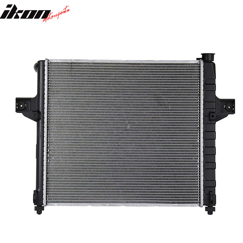 Fits 99-04 Jeep Grand Cherokee 4.0 L6 Core Cooling Radiator