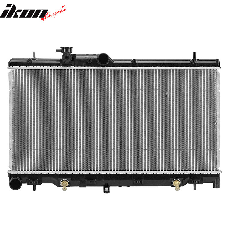 Fits 00-06 Subaru Baja Legacy Outback 2.5L H4 Radiator Replacement