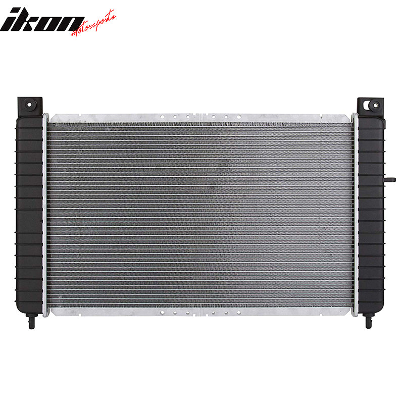 Fits 99-00 Chevrolet Silverado 1500 Sierra 1500 4.8L 5.3L Radiator
