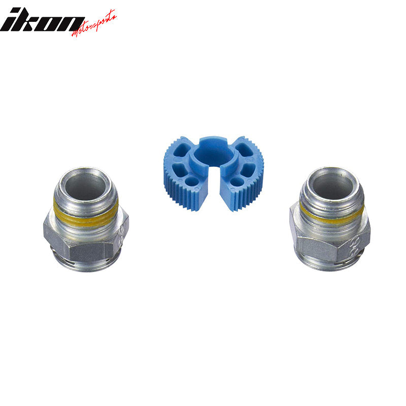 Fits 99-00 Chevrolet Silverado 1500 Sierra 1500 4.8L 5.3L Radiator