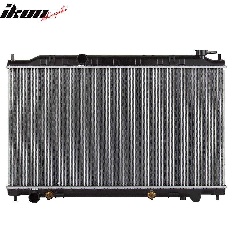 Fits 02-06 Nissan Altima 2.5L L4 Cooling Radiator Replacement