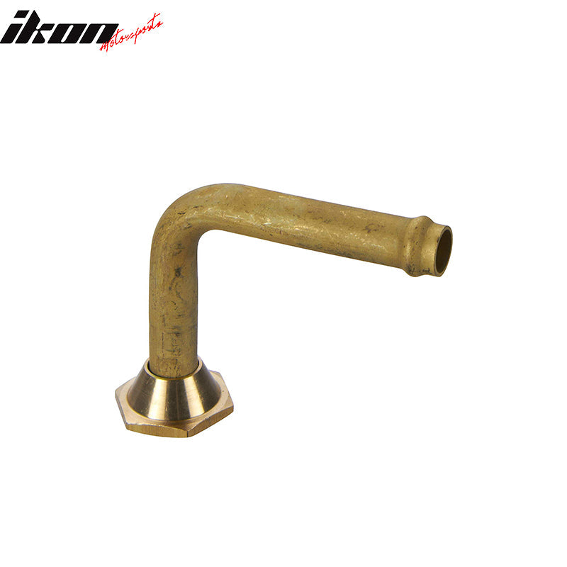 Fits 02-06 Toyota Camry 2.4L L4 Cooling Radiator Replacement