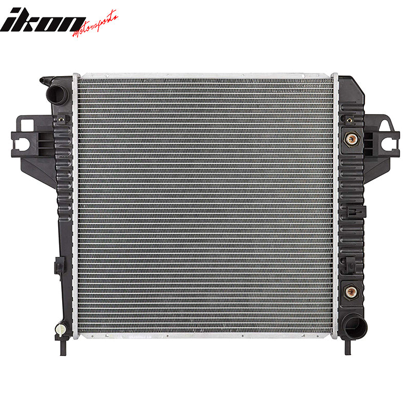 Fits 02-06 Jeep Liberty 3.7L V6 Cooling Radiator Replacement