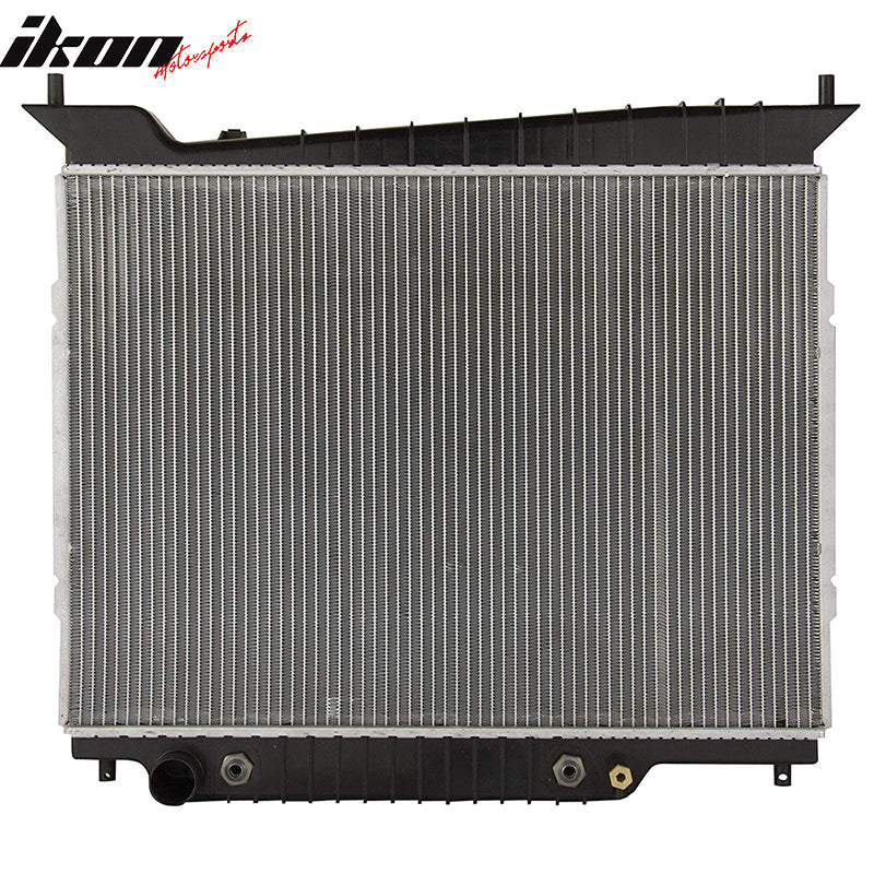 Fits 03-04 Ford Expedition Navigator Cooling Radiator Replacement