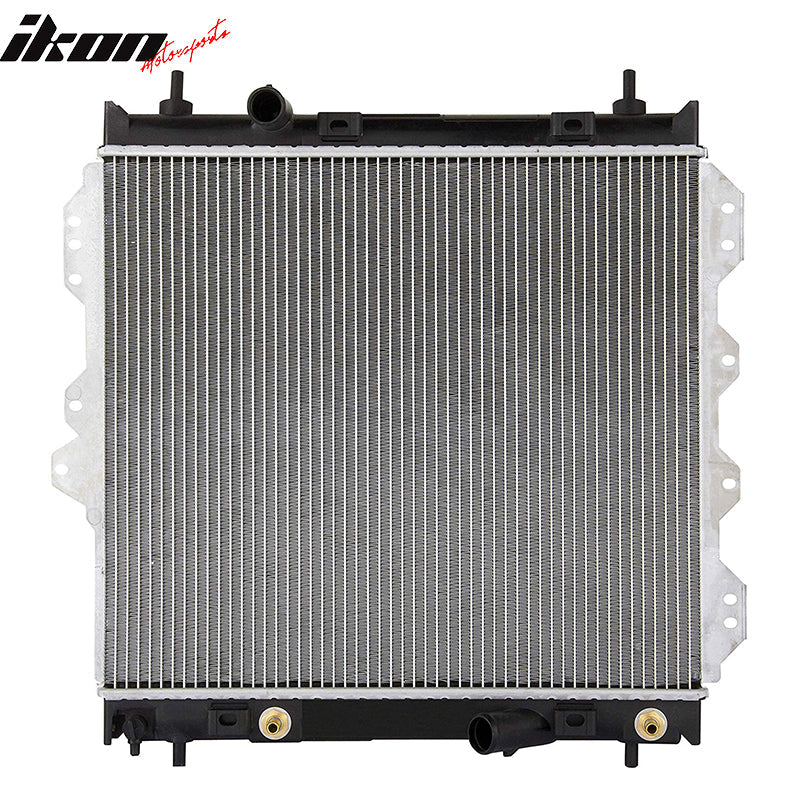Fits 03-09 Chrysler PT Cruiser 2.4L L4 Cooling Radiator Replacement