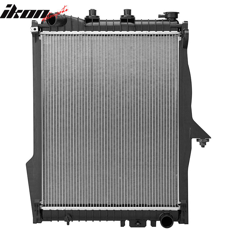 Fits 04-09 Dodge Durango & Chrysler Aspen Cooling Radiator Replacement