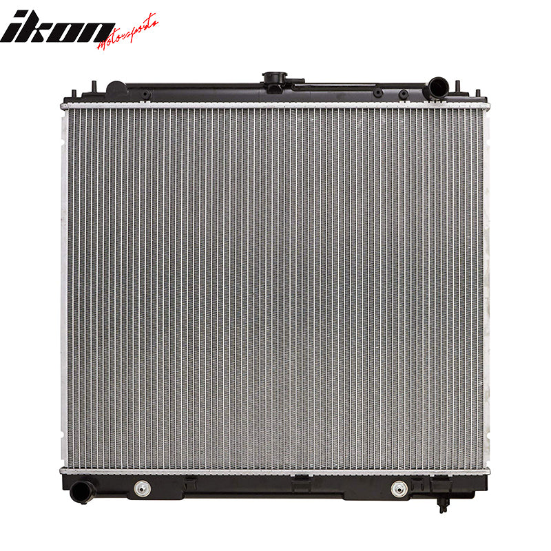Fits 05-12 Nissan Pathfinder Frontier Equator 4.0L Cooling Radiator