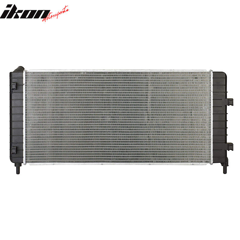 Fits 06-11 Chevy Impala Buick LaCrosse Cooling Radiator Replacement