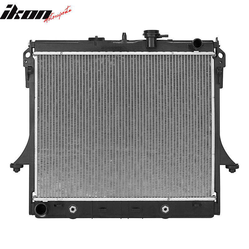 Fits 09-12 Chevy Colorado GMC Canyon H3 Cooling Radiator Replacement