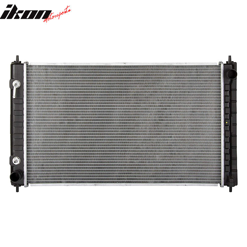 Fits 07-12 Nissan Altima 2.5L L4 3.5L V6 Maxima Cooling Radiator