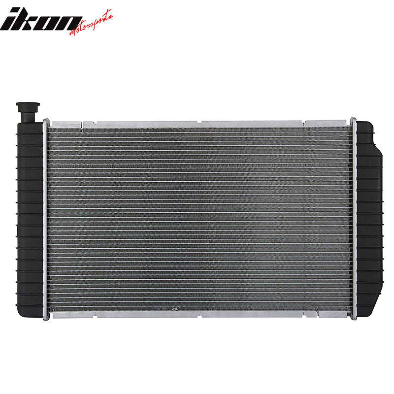Fits 88-89 Chevy GMC C/K 5.0L 5.7L V8 Cooling Radiator Replacement