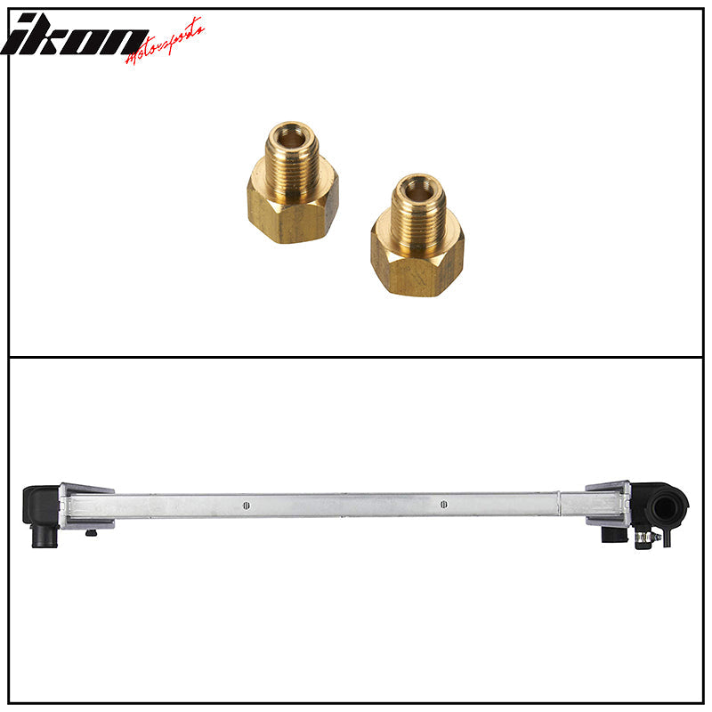 Fits 88-89 Chevy GMC C/K 5.0L 5.7L V8 Cooling Radiator Replacement