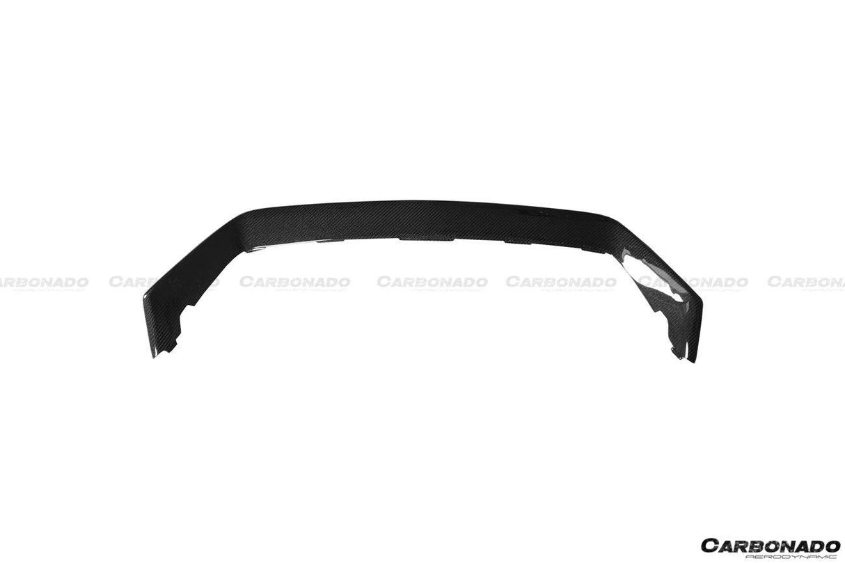 2017-2023 Nissan GTR R35 EBA OEM Style Carbon Fiber Rear Diffuser Valance