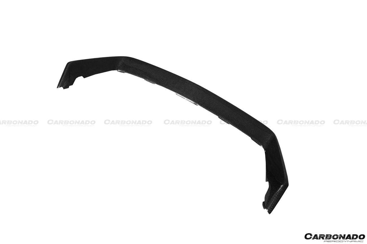 2017-2023 Nissan GTR R35 EBA OEM Style Carbon Fiber Rear Diffuser Valance