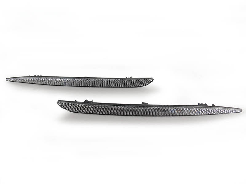 2015-2018 Chrysler 300 Clear Rear Bumper Reflector