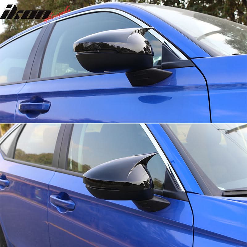2022-2025 Honda Civic Sedan Hacthback Touring Type R Horns Mirror Cov