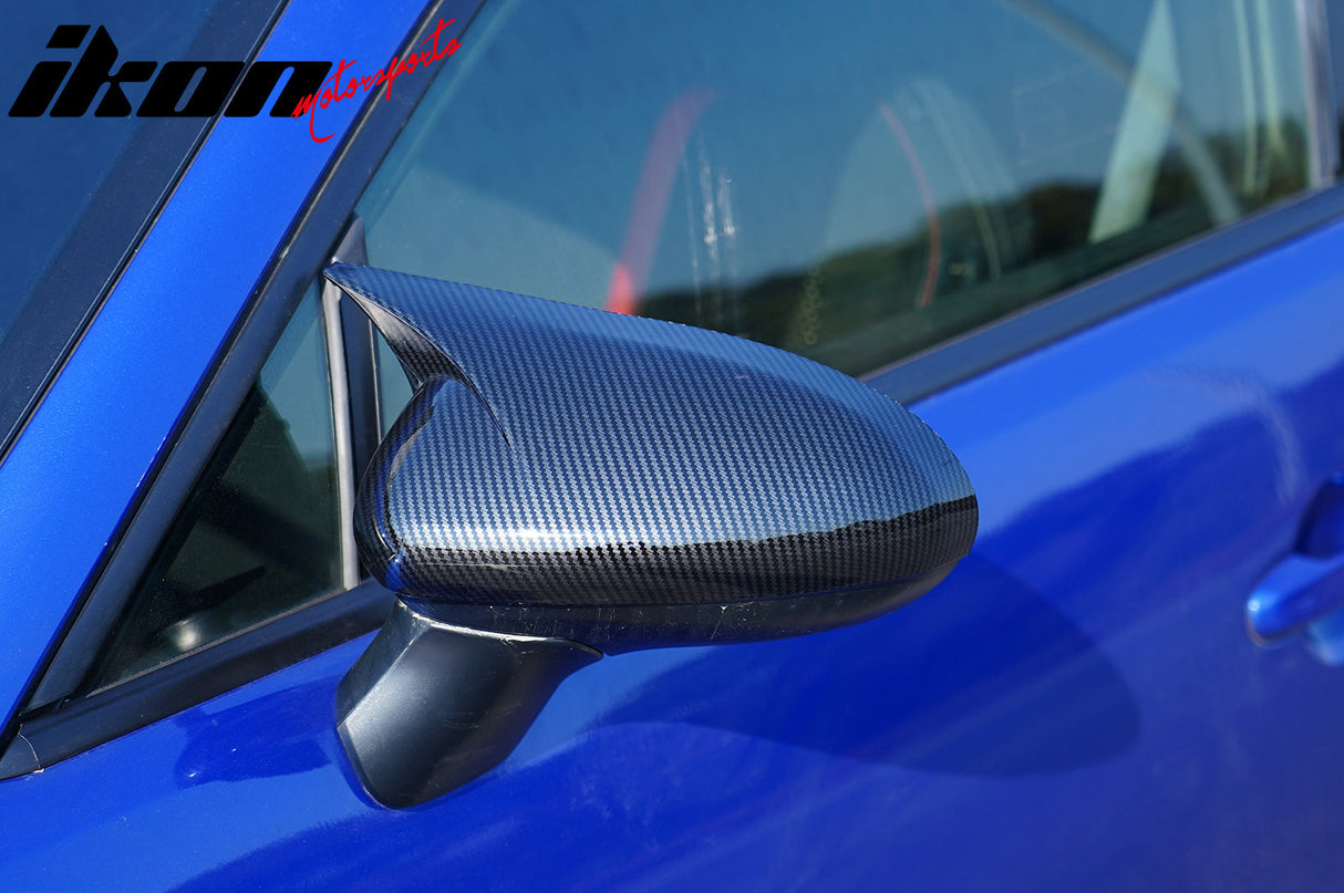 2022-2025 Subaru BRZ Toyota GR86 JDM Mirror Covers