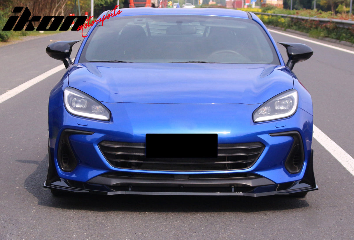 2022-2025 Subaru BRZ Toyota GR86 JDM Mirror Covers