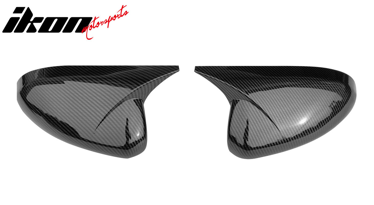 2022-2025 Subaru BRZ Toyota GR86 JDM Mirror Covers