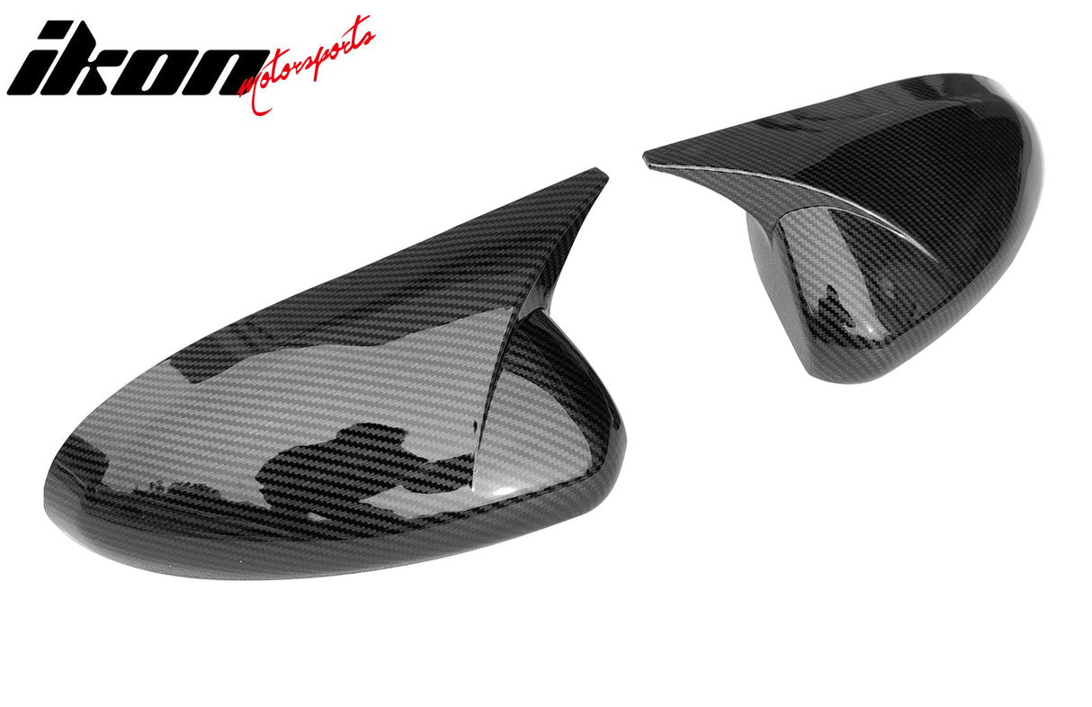 2022-2025 Subaru BRZ Toyota GR86 JDM Mirror Covers