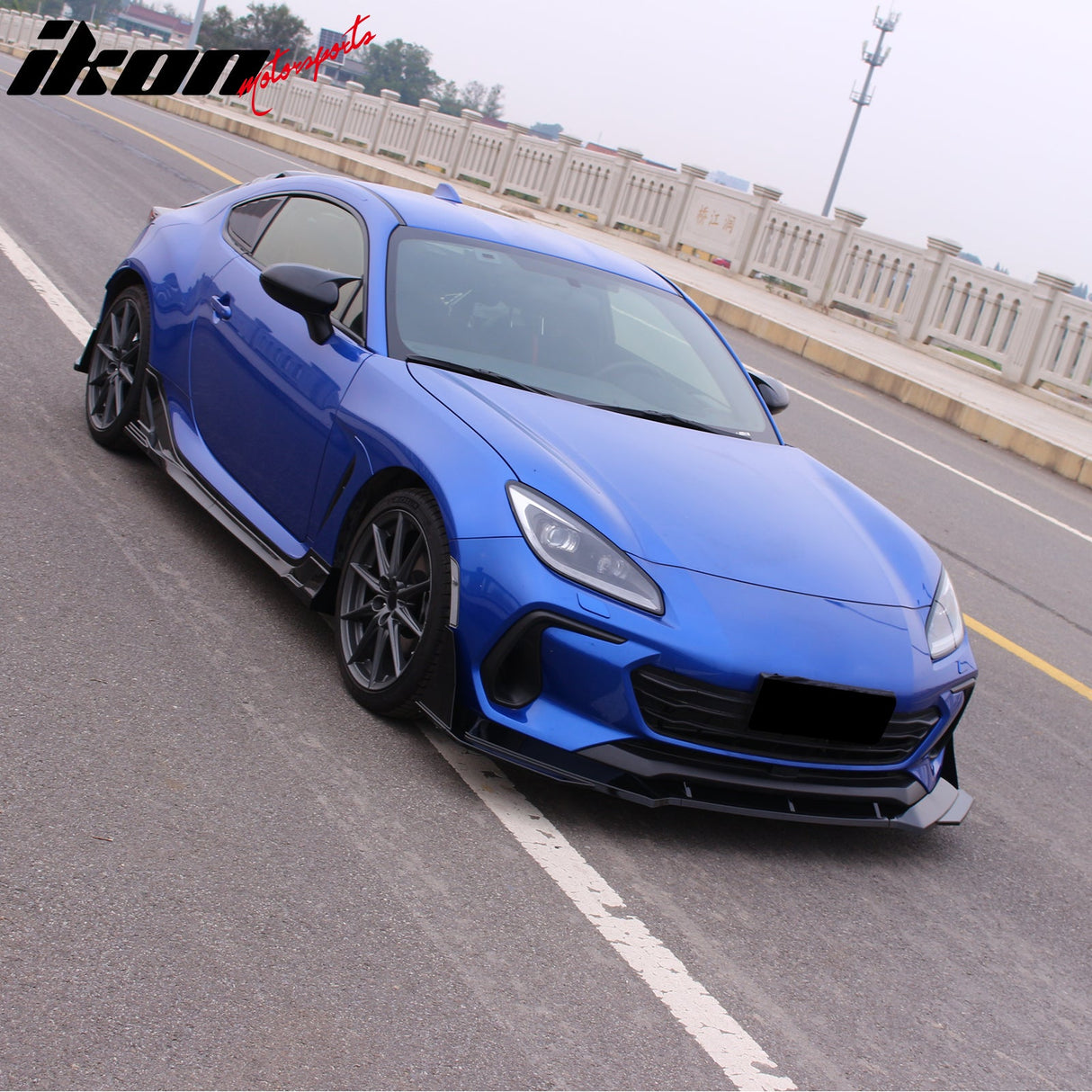 2022-2025 Subaru BRZ Toyota GR86 JDM Mirror Covers