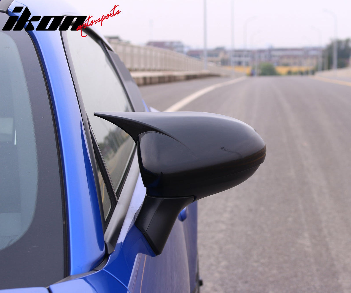 2022-2025 Subaru BRZ Toyota GR86 JDM Mirror Covers