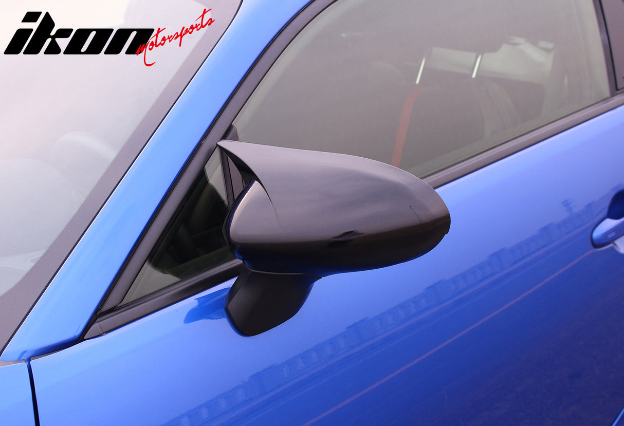 2022-2025 Subaru BRZ Toyota GR86 JDM Mirror Covers